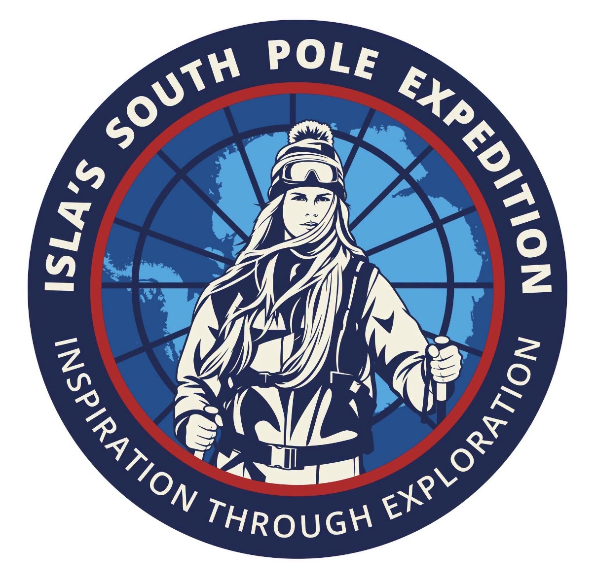 Isla South Pole